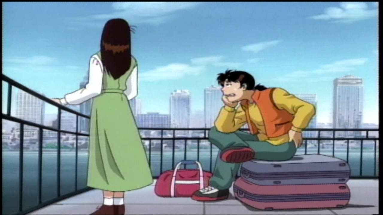 Kindaichi Case Files