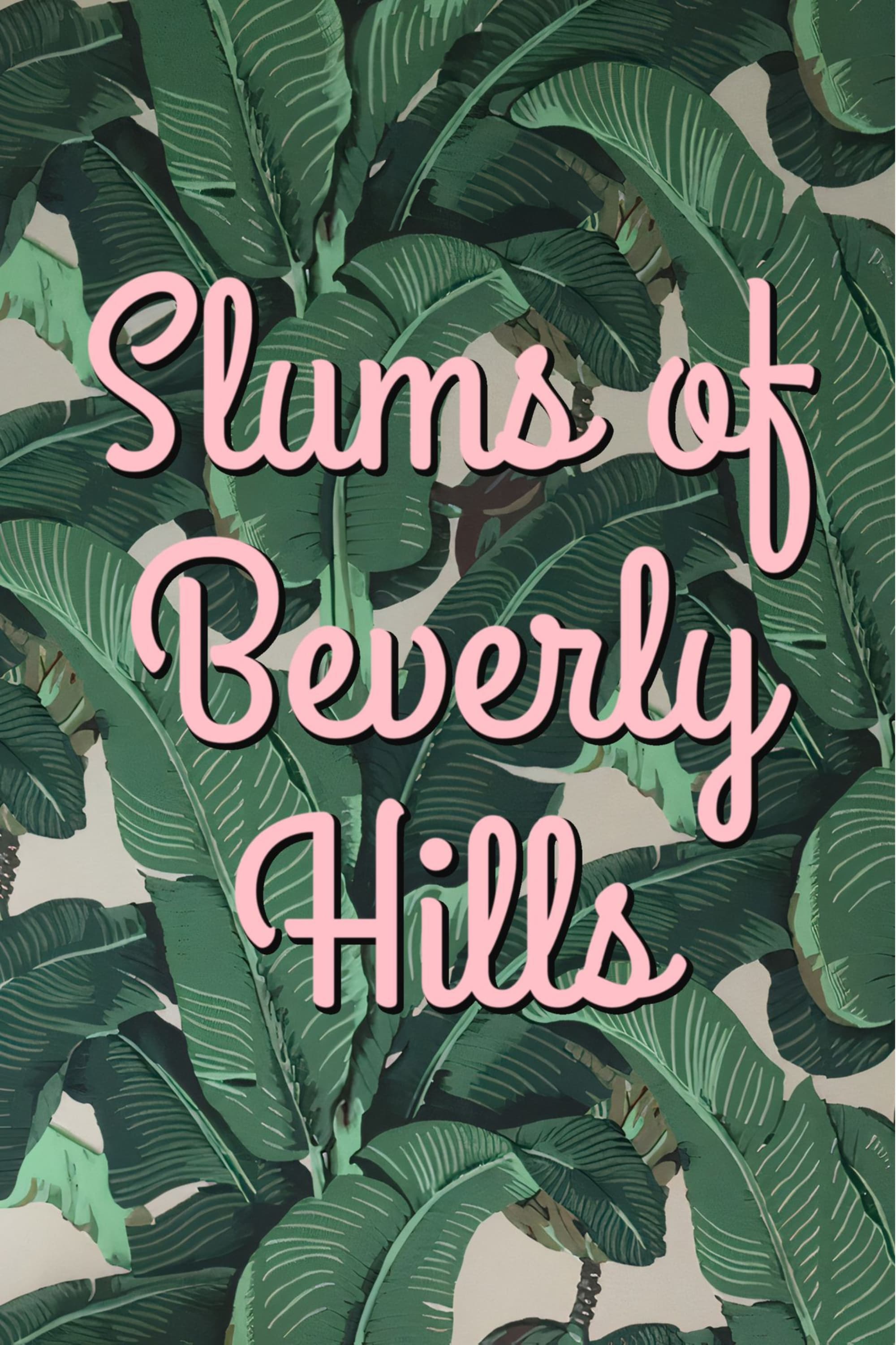 Slums of Beverly Hills Movie poster