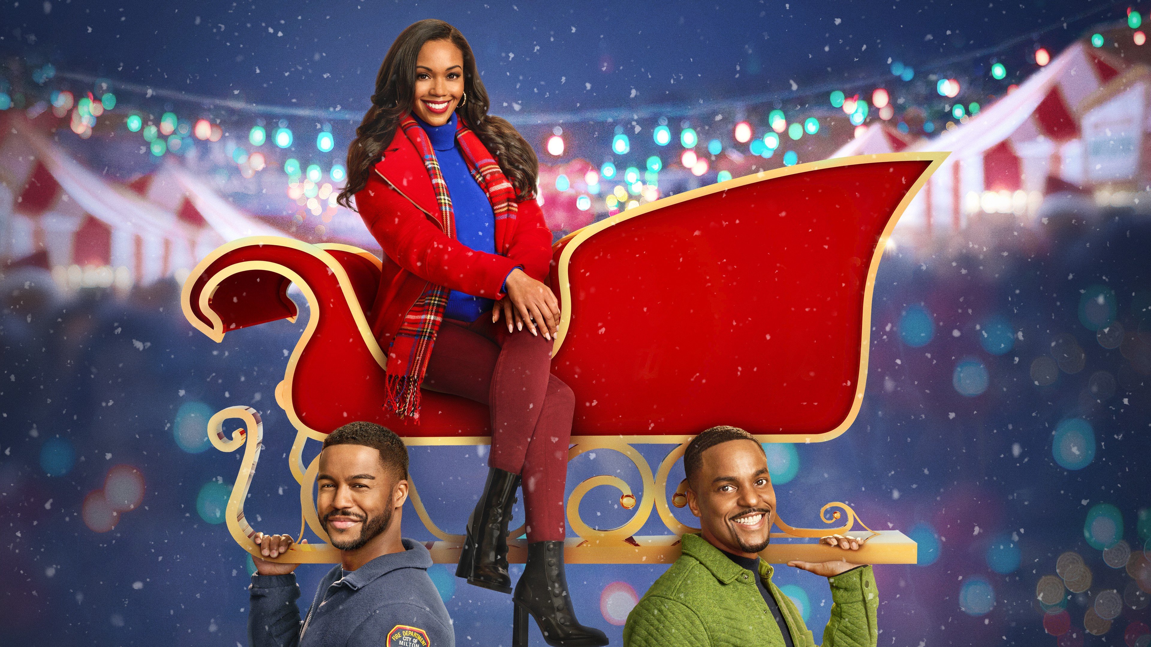 Christmas with a Kiss (2023)