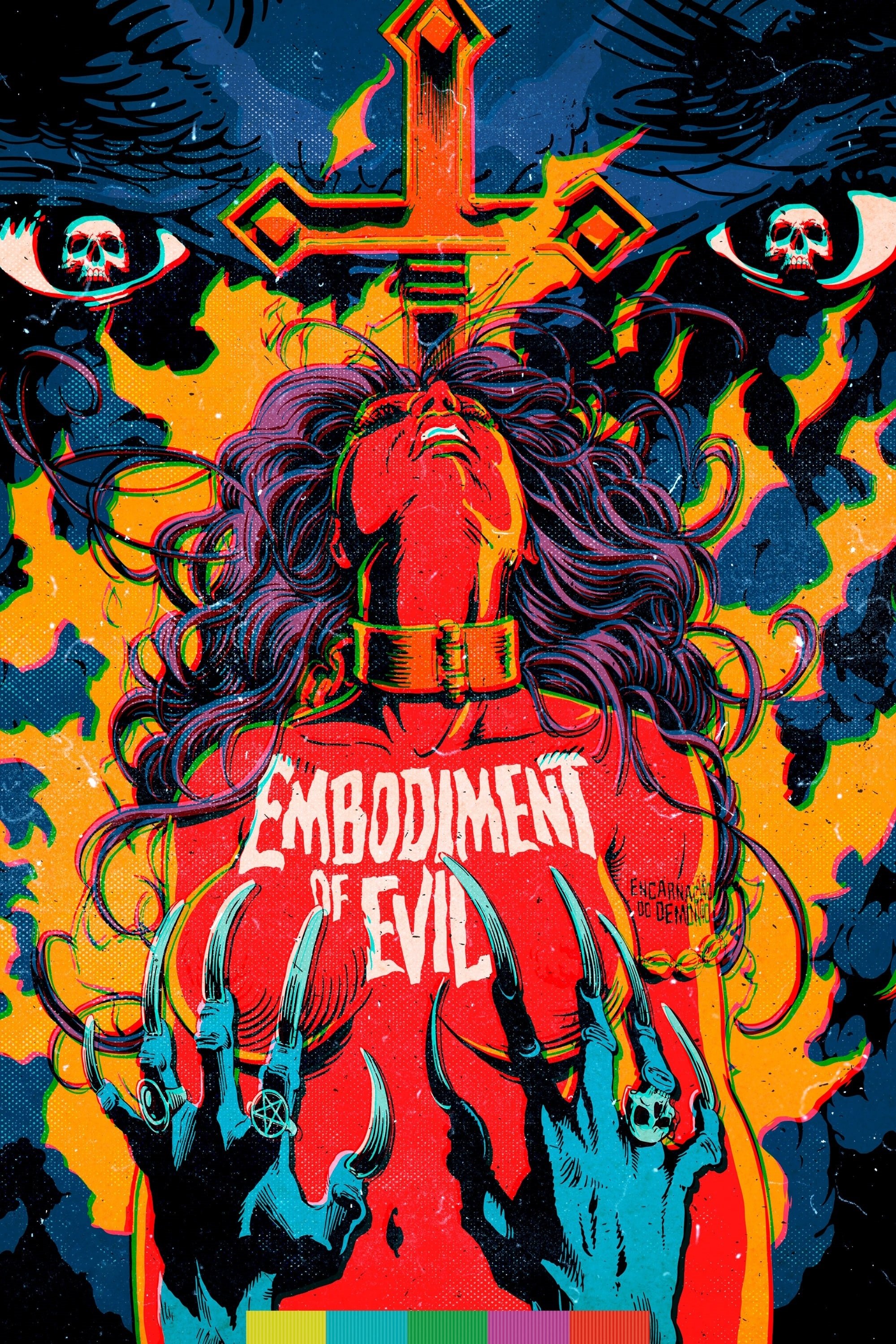 Embodiment of Evil