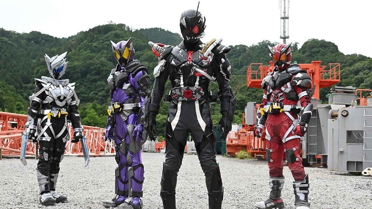 Kamen Rider Zero-One