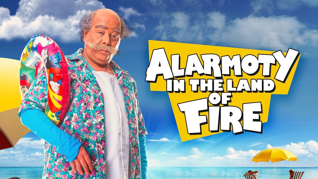 Alarmoty in the Land of Fire (2017)