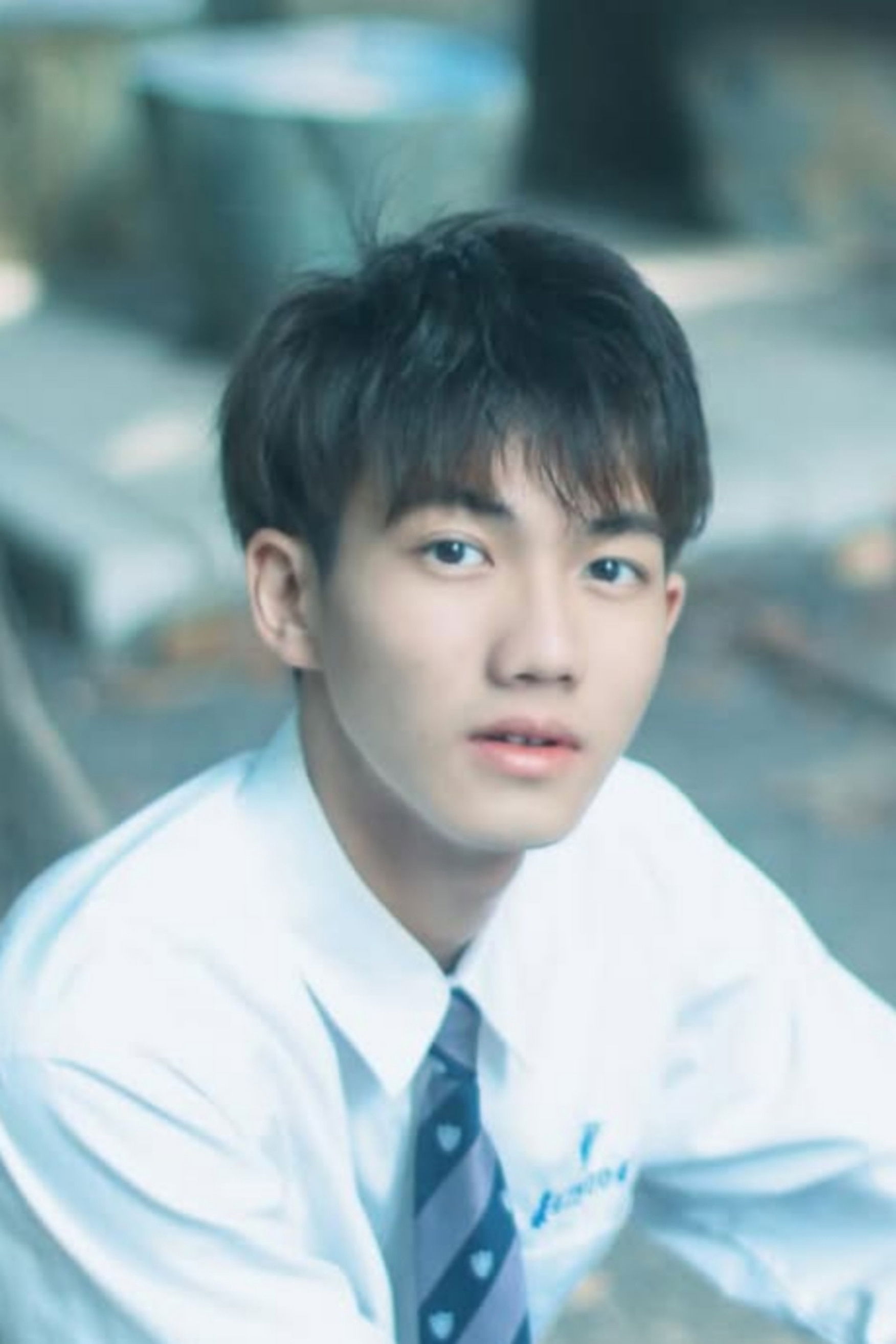 et billede af Chiao-Yuan Chu