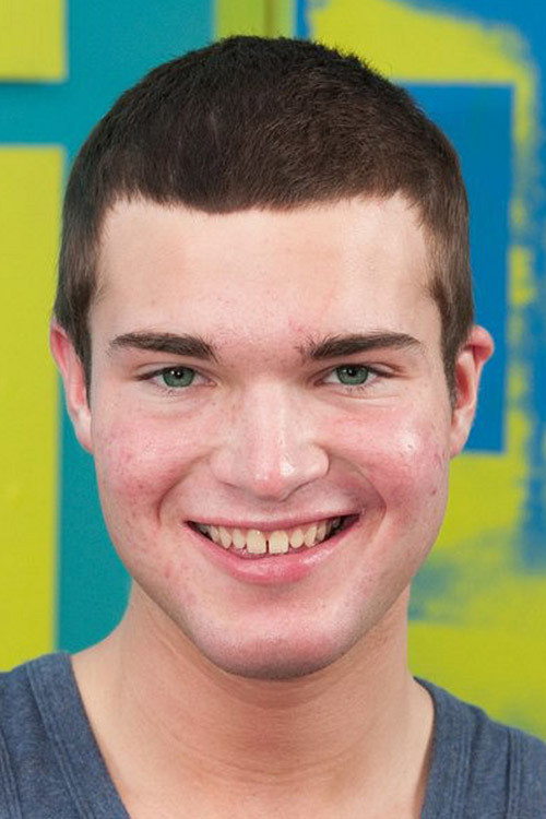 et billede af Jeremy Clark