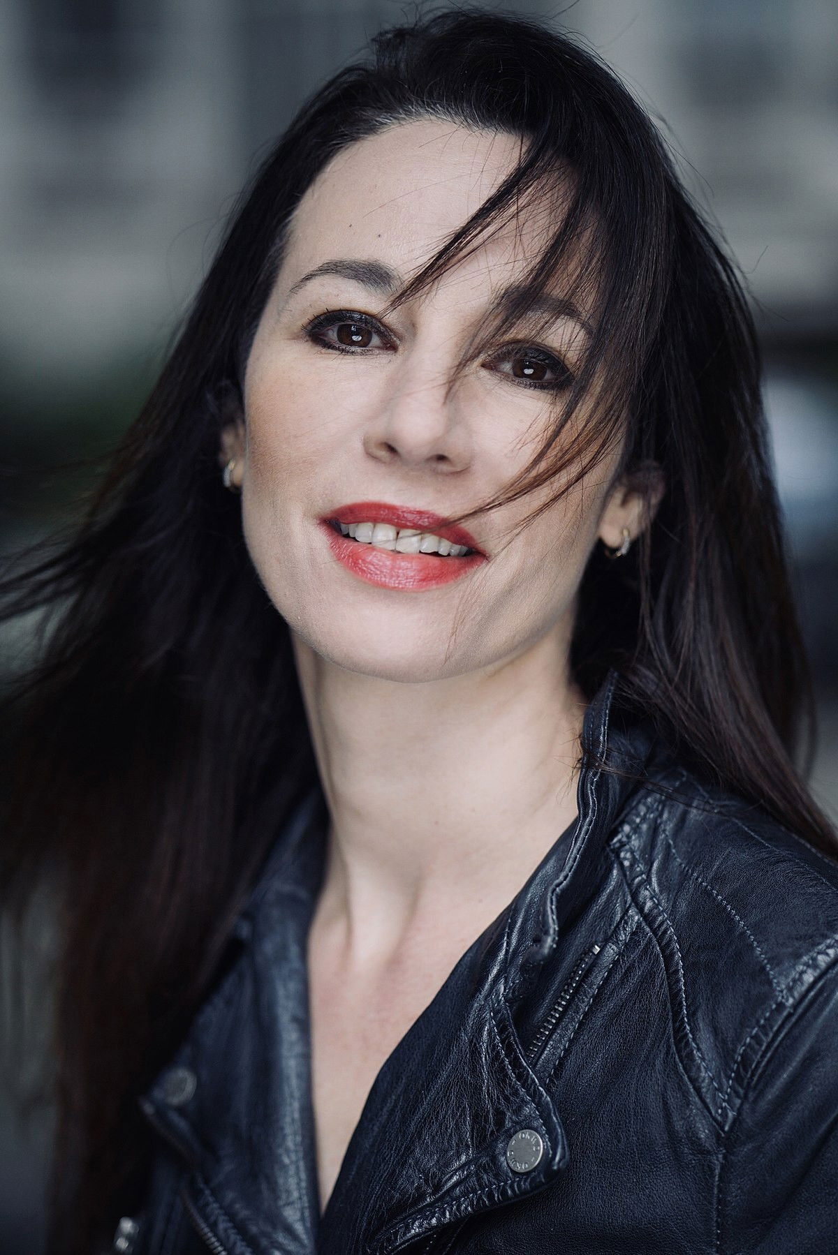 et billede af Isabelle Le Nouvel