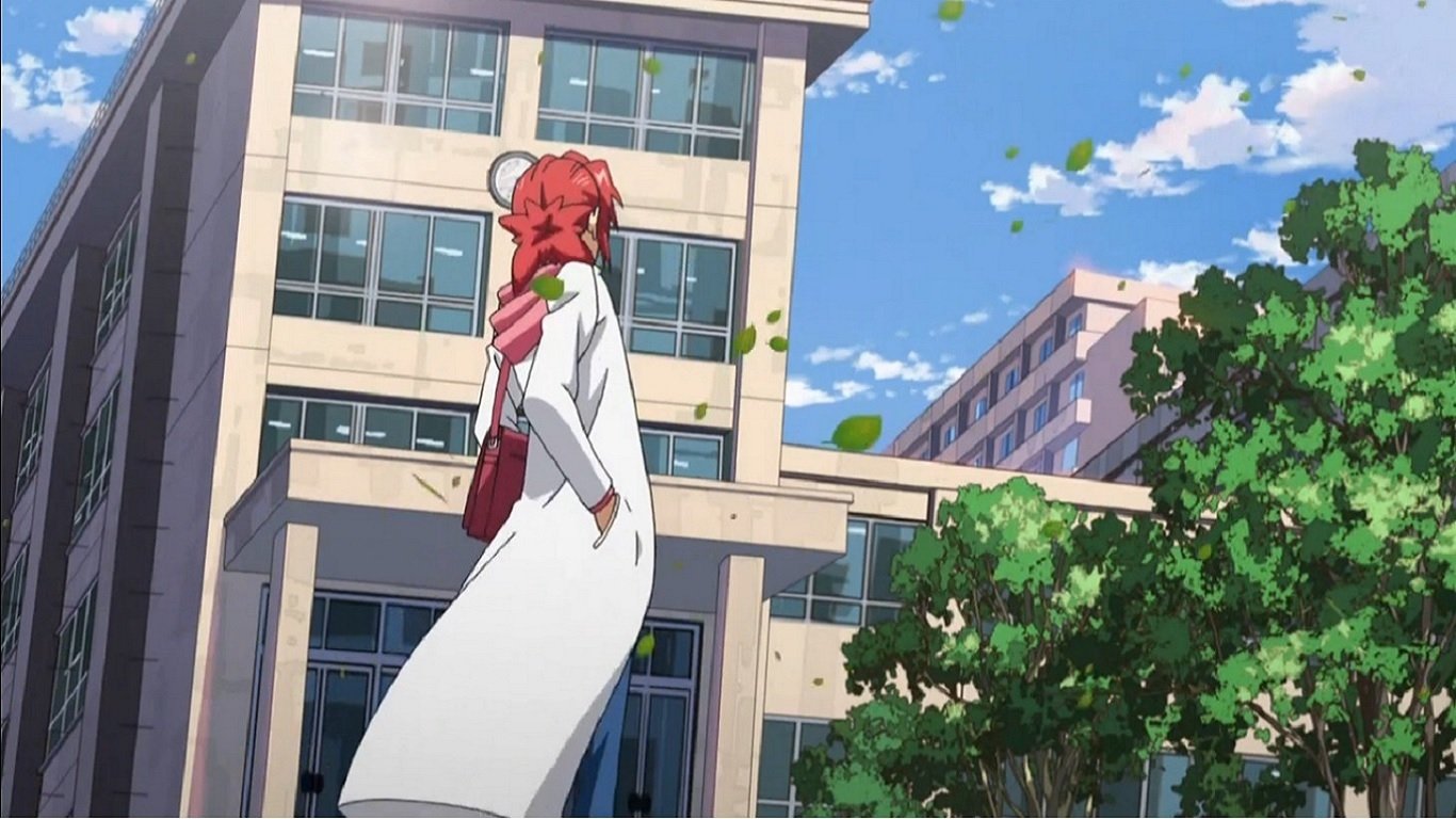 電波教師 S1e2 15 Backdrops The Movie Database Tmdb