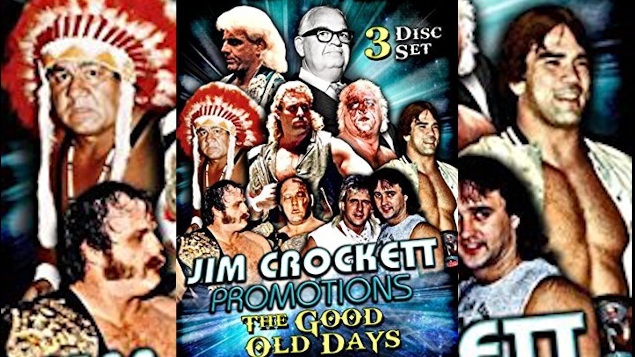 Jim Crockett Promotions: The Good Old Days (2013)