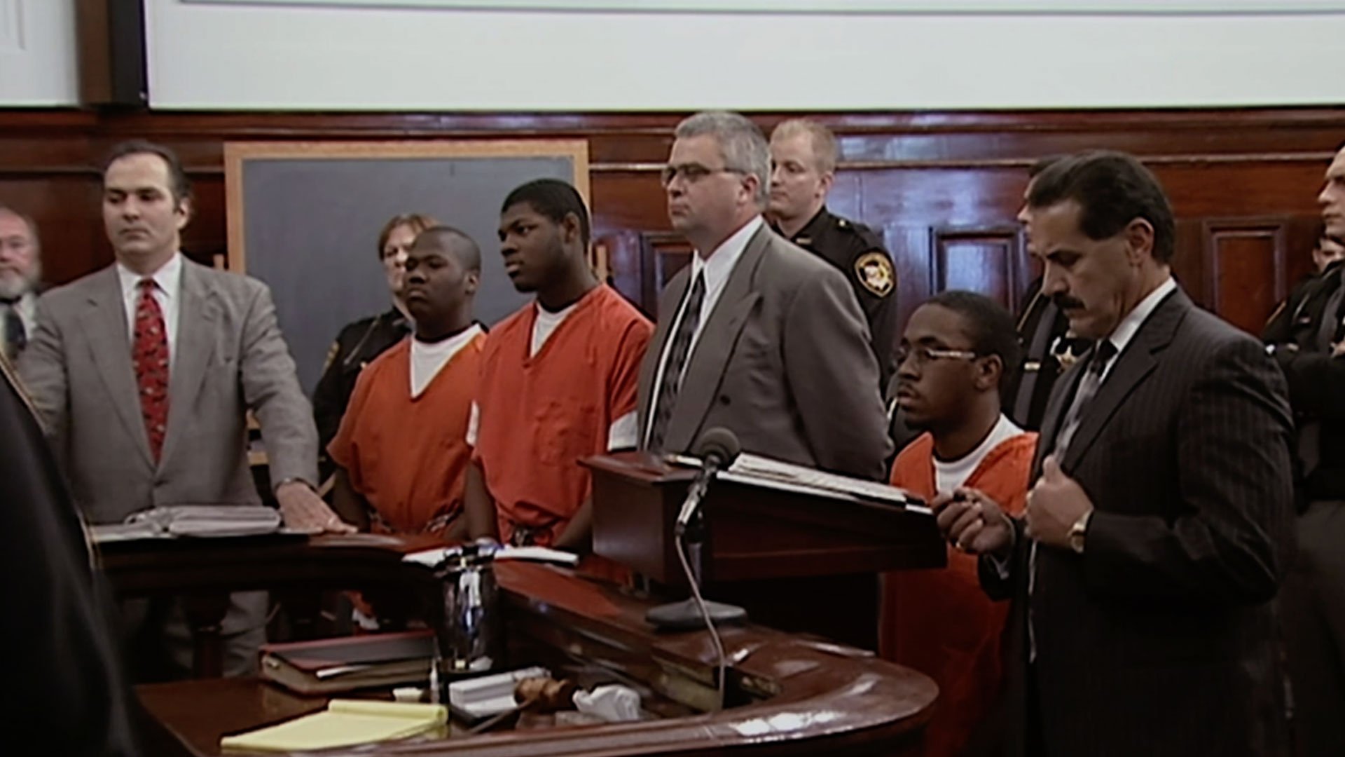 Kids Behind Bars: Life or Parole - Épisode 5