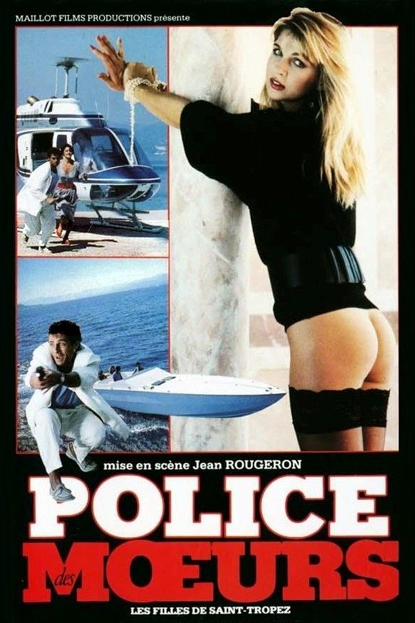 Police des moeurs: Les filles de Saint Tropez streaming