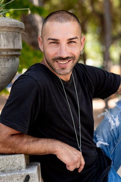 et billede af Claudio Di Giorgio