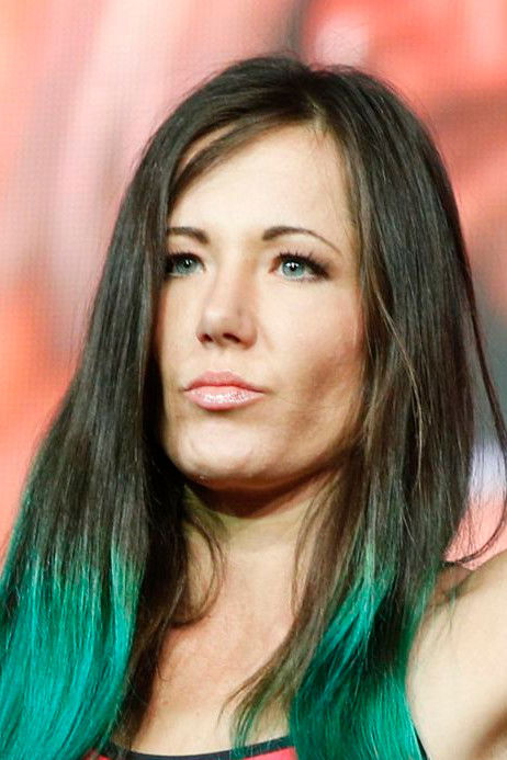 et billede af Angela Magaña