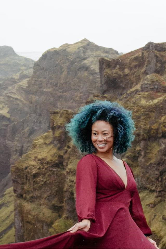 et billede af Alicia Martin