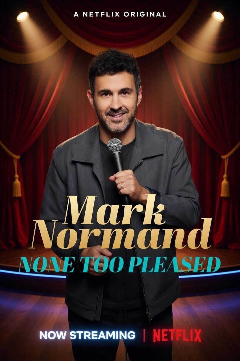 EN - Mark Normand: None Too Pleased (2026)
