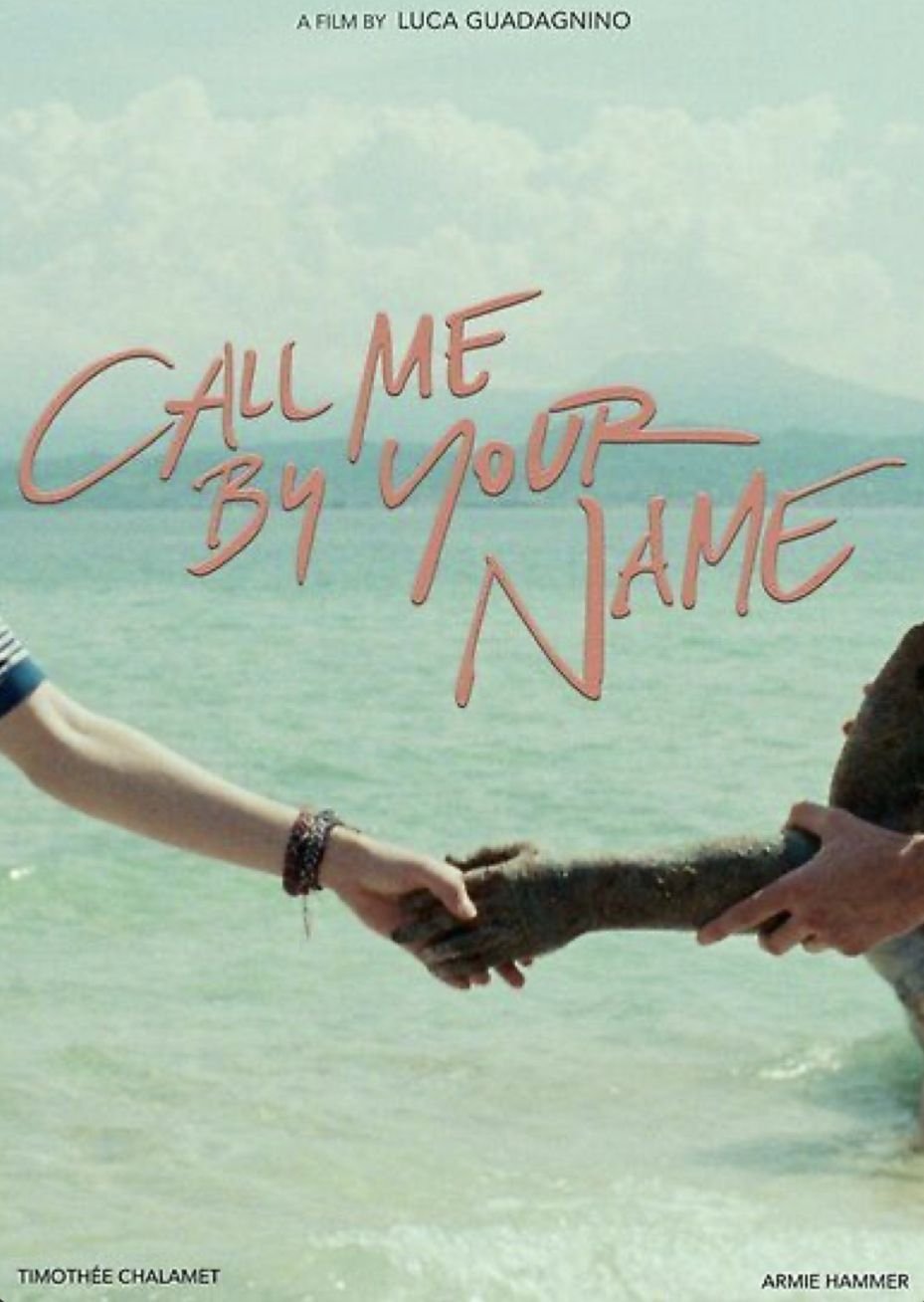 Call Me by Your Name
