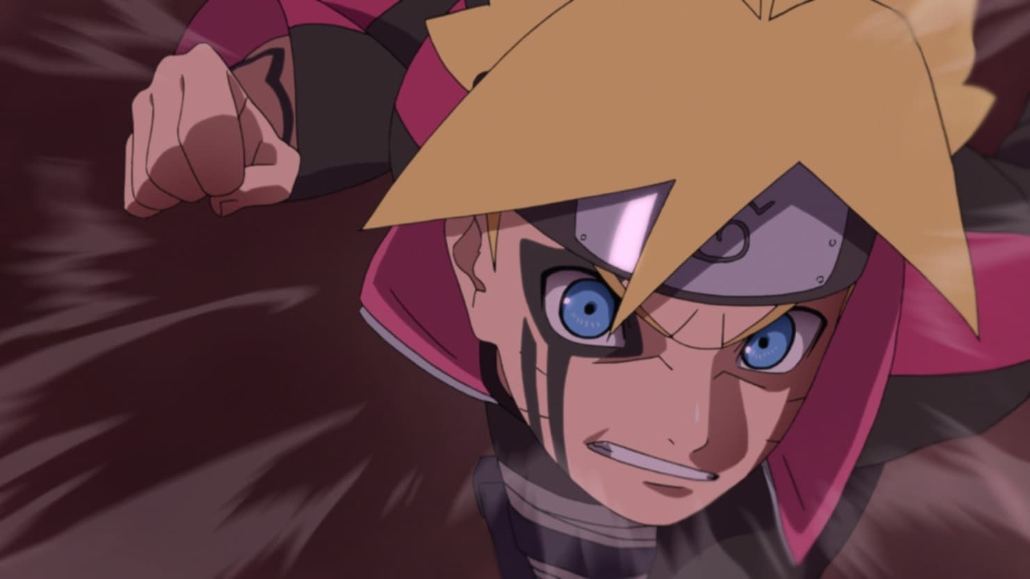 BORUTO-ボルト- NARUTO NEXT GENERATIONS