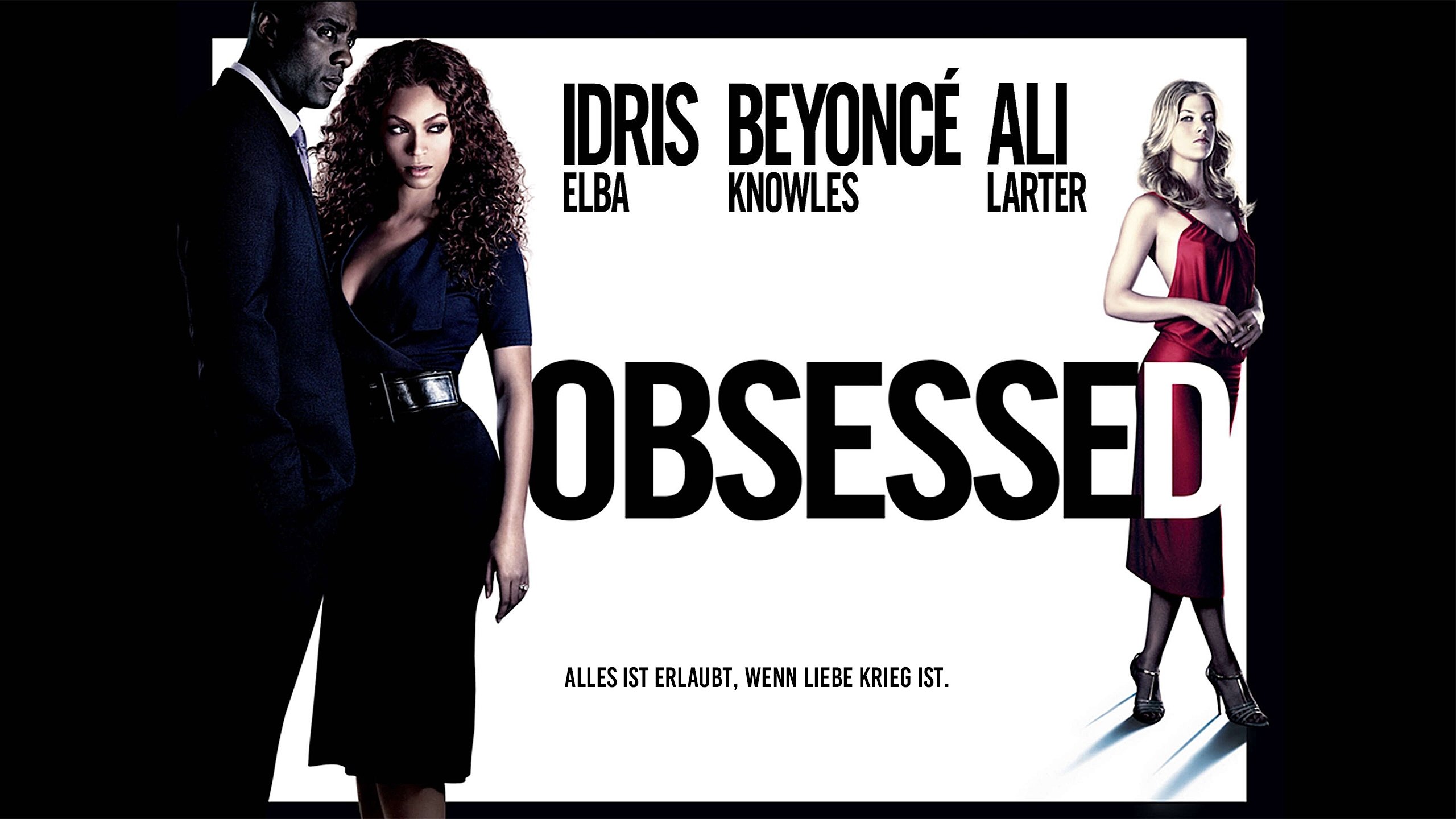 Obsessed (2009)