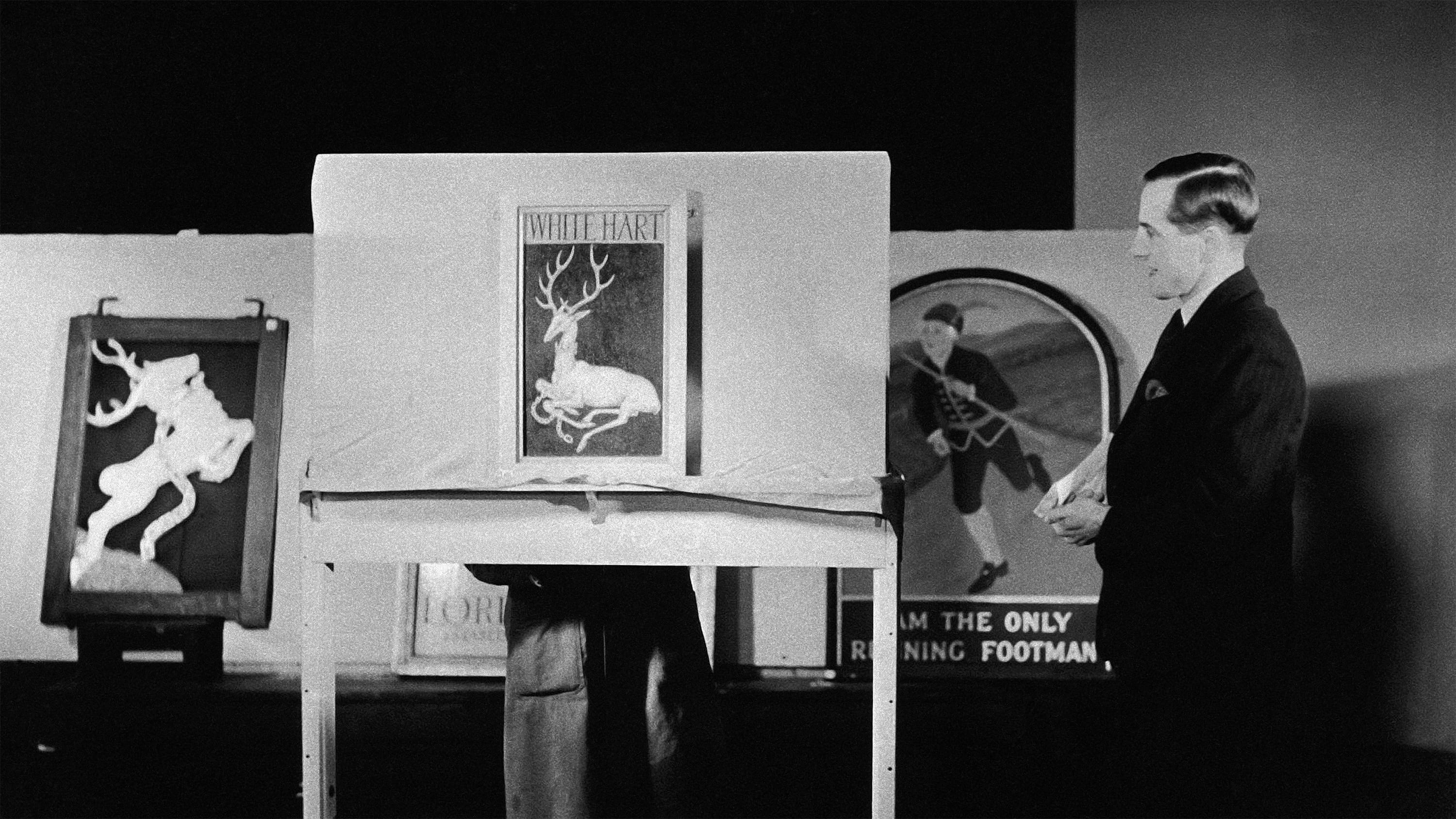 Inn Signs Through the Ages (1936)