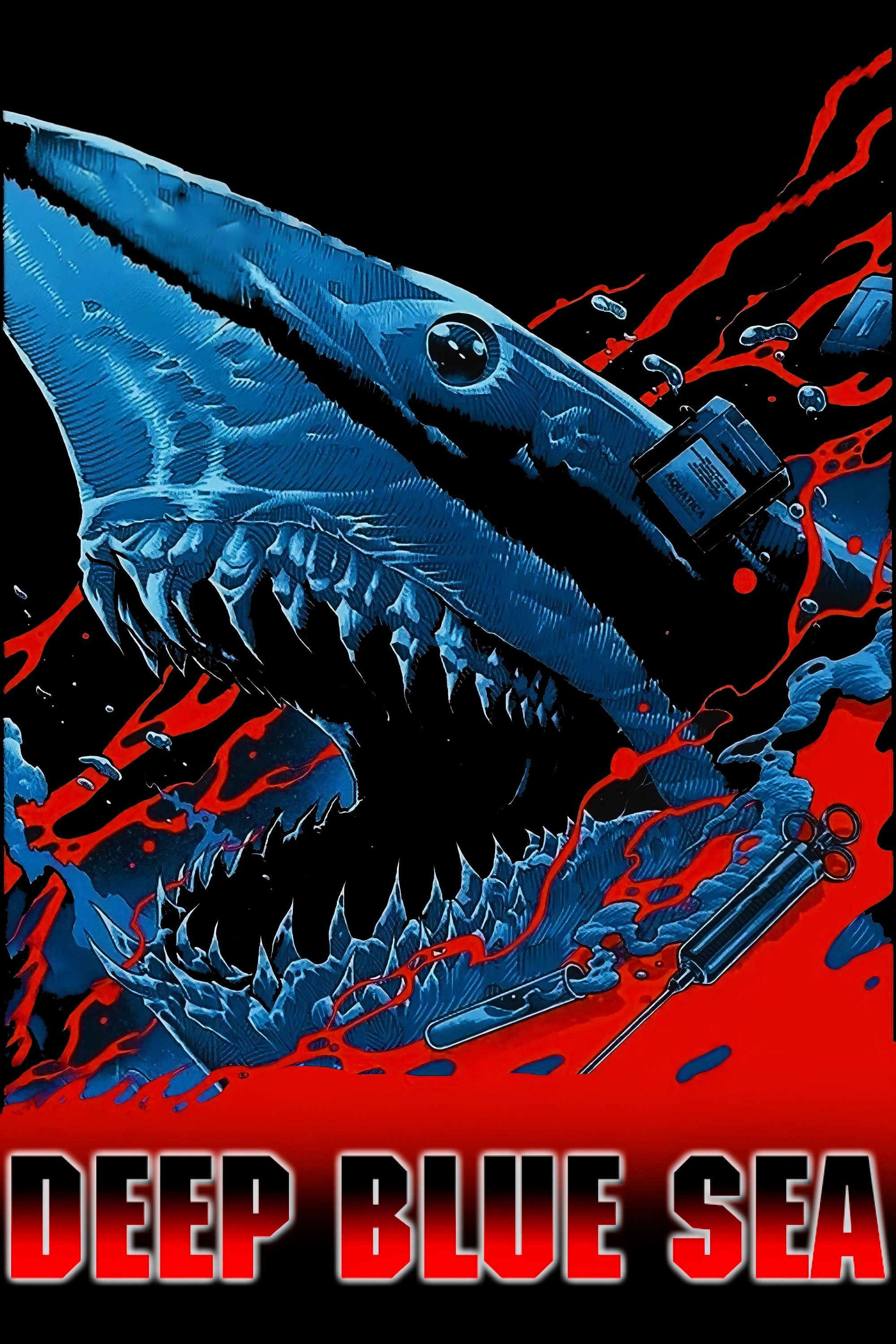 Deep Blue Sea