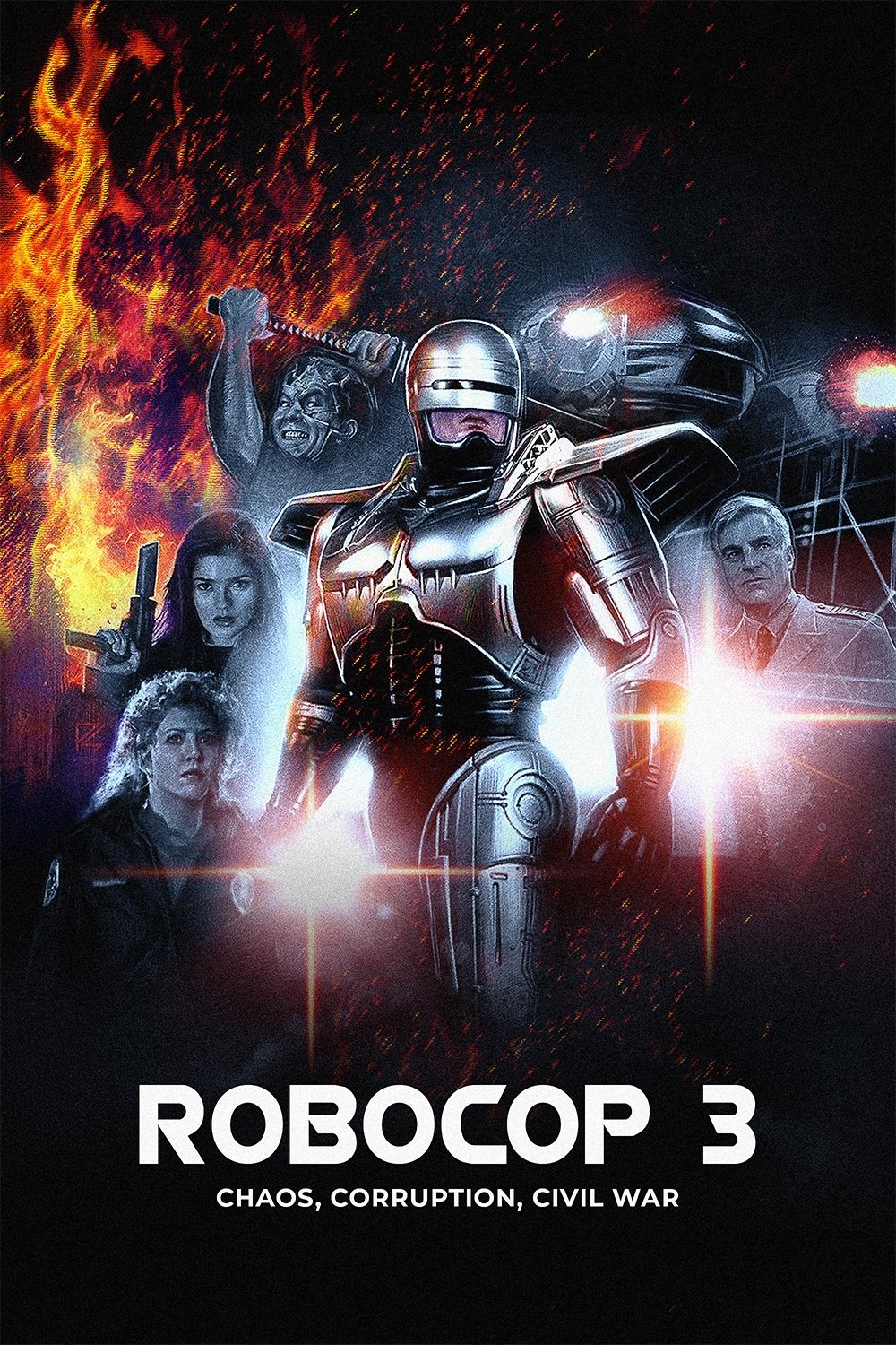 RoboCop 3