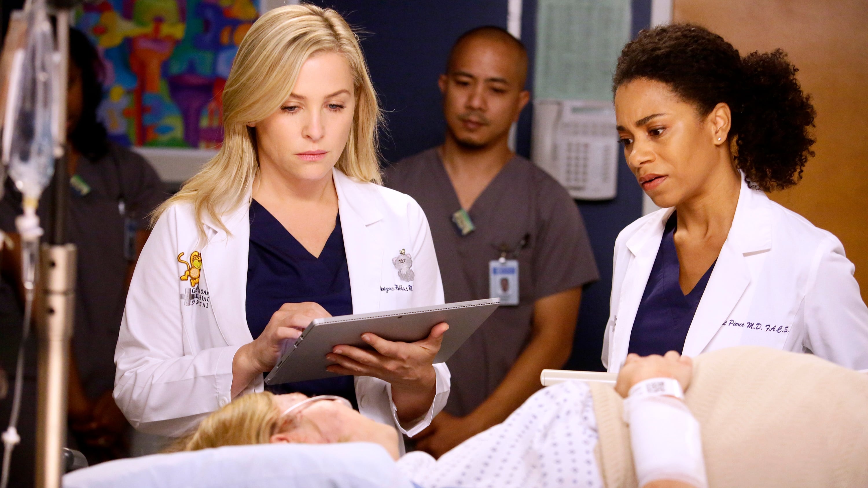 Grey's Anatomy Staffel 13 :Folge 11 