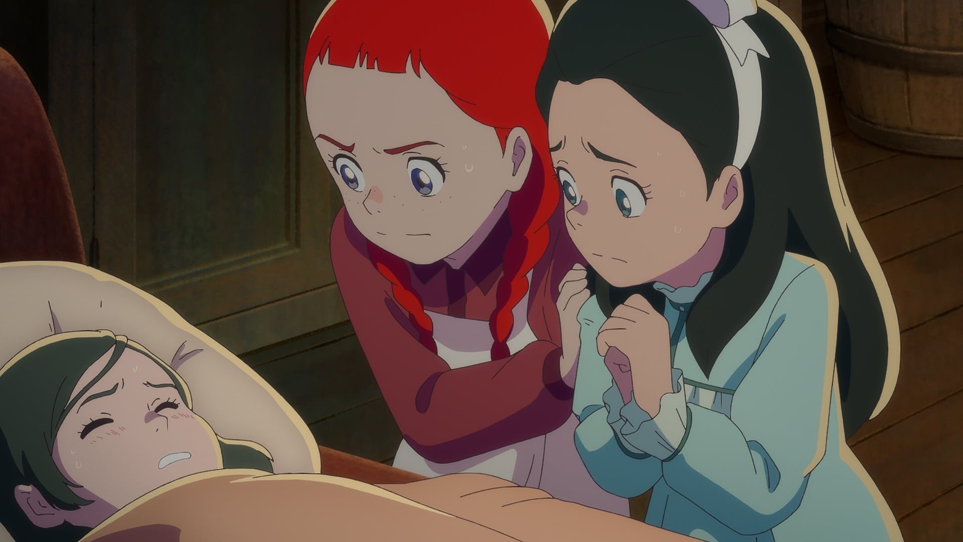 Anne Shirley Episódio 04