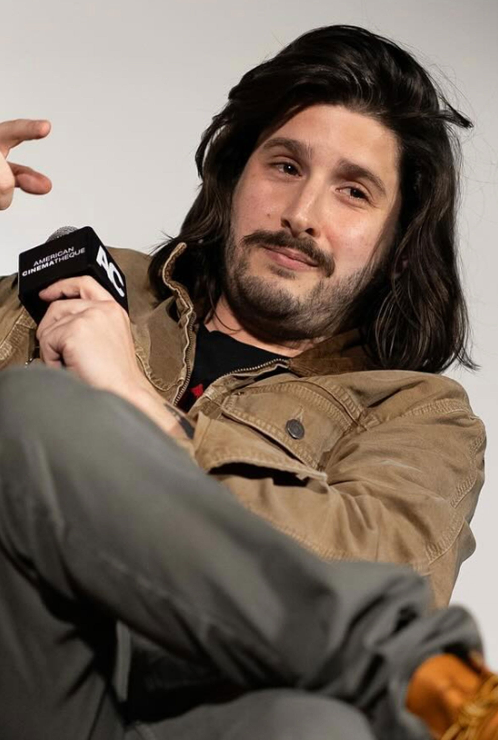 et billede af Joaquin Dominguez