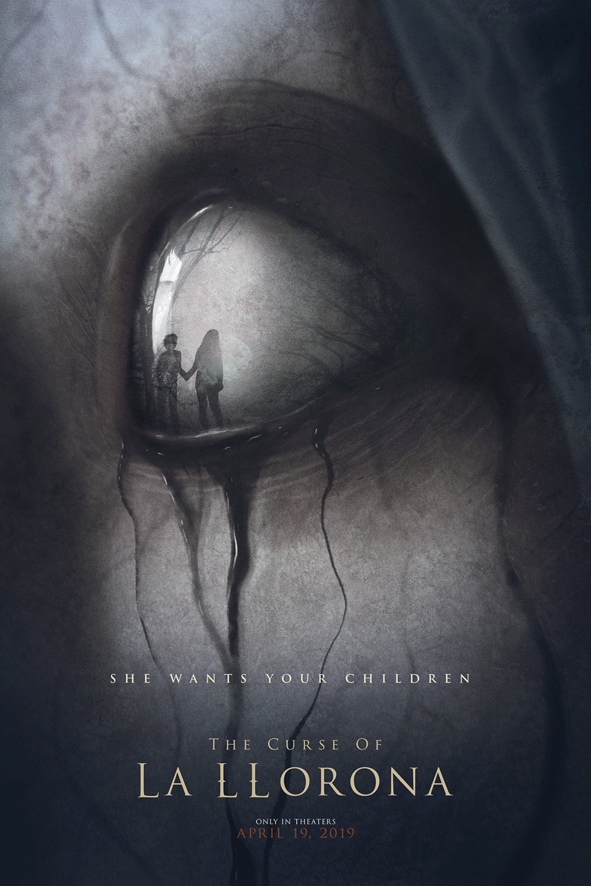 The Curse of La Llorona