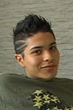 et billede af Damien