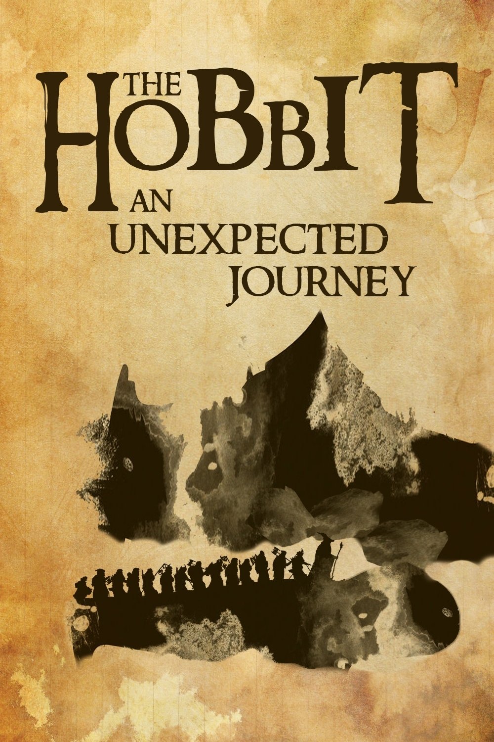 The Hobbit: An Unexpected Journey
