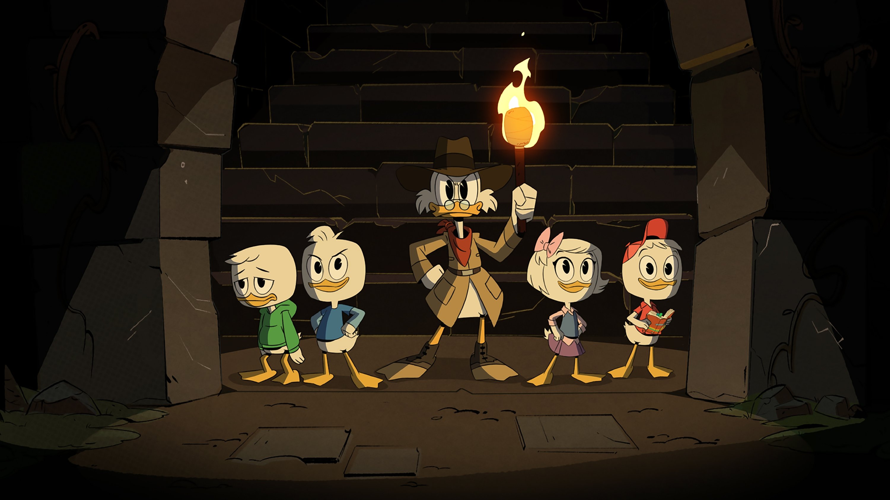 DuckTales Staffel 2 :Folge 1 