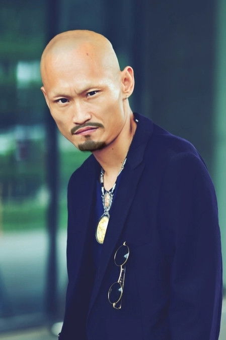 et billede af Liu Zi