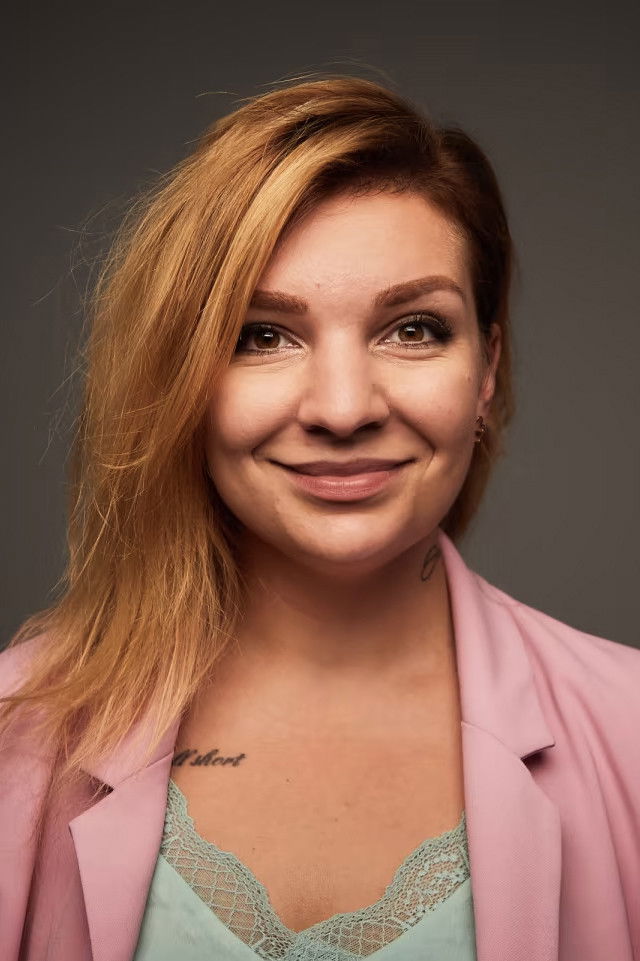 et billede af Simona Salátová