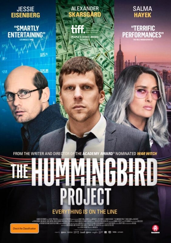 The Hummingbird Project