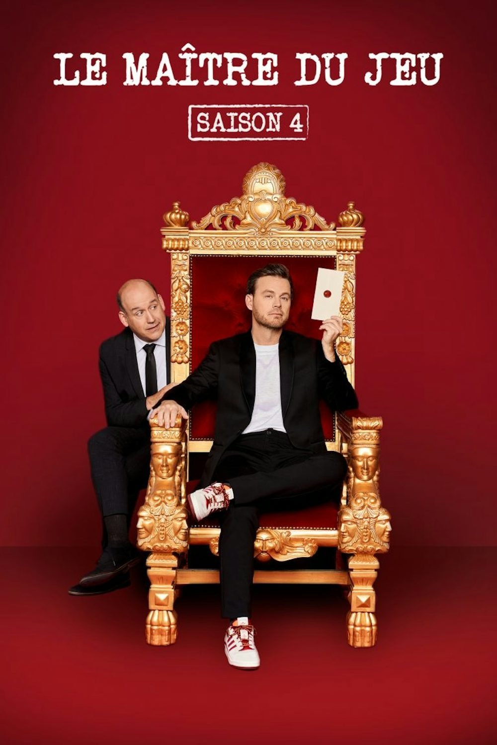 Taskmaster Canada - Season 4