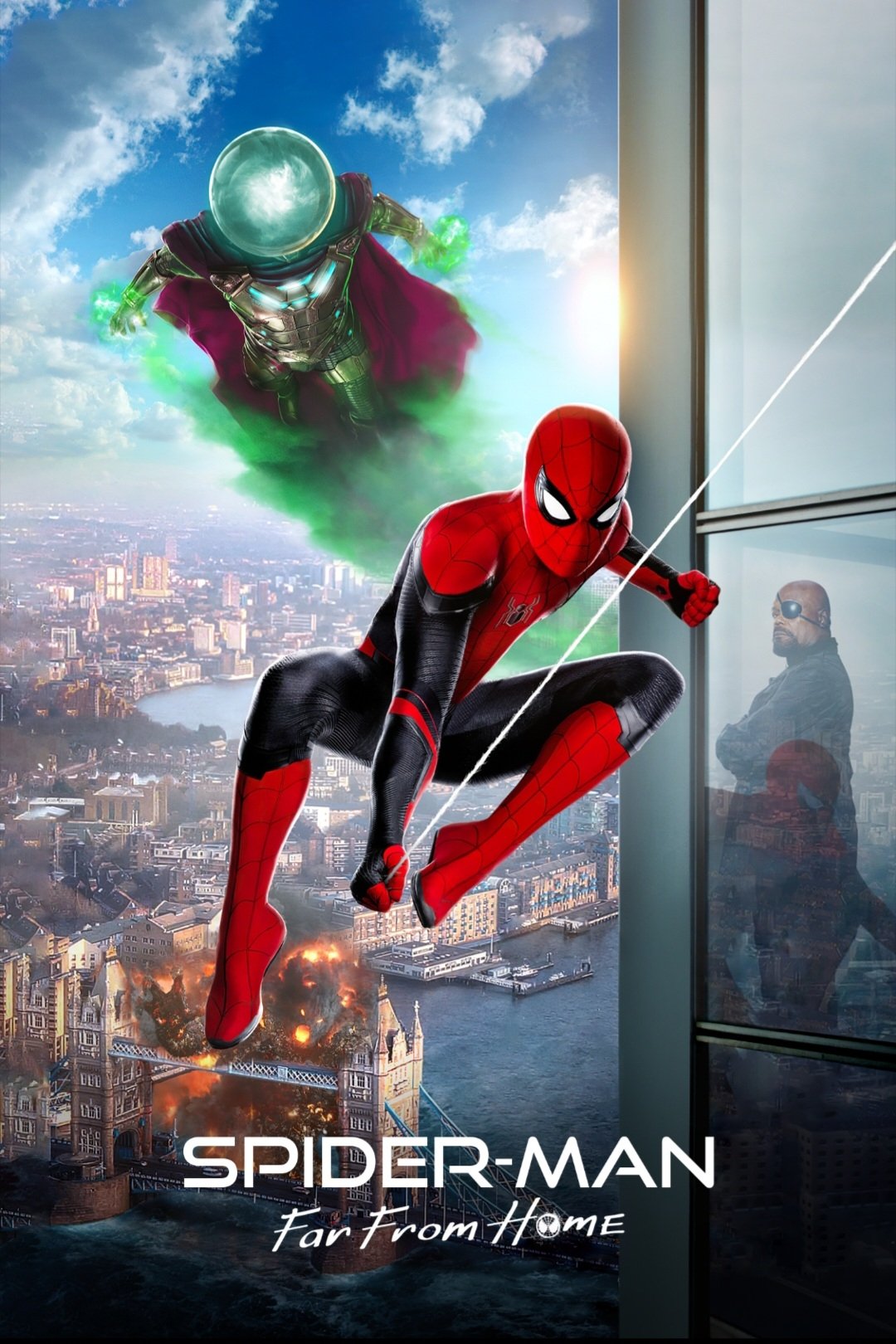 Spider-Man: Far From Home