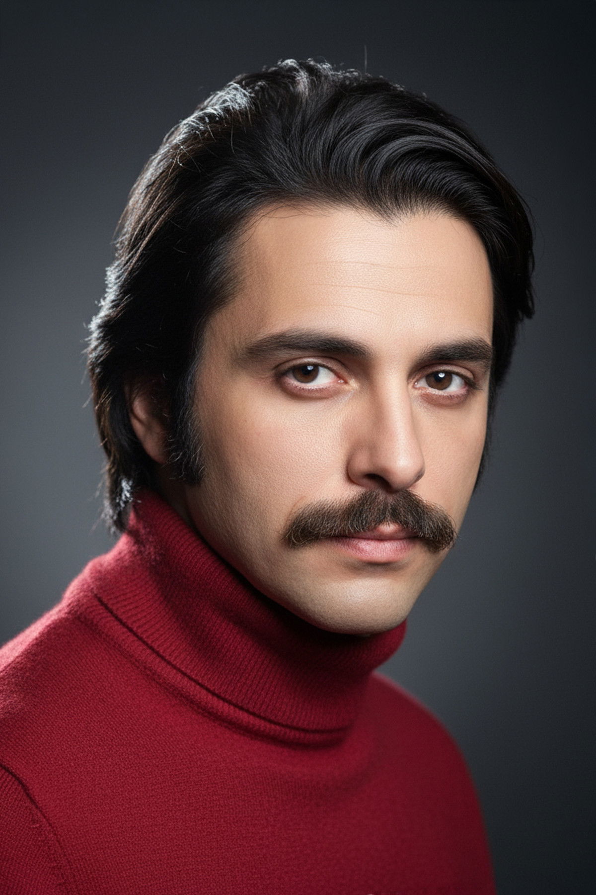 et billede af Fuat Soner