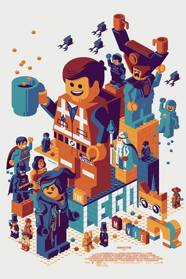 The Lego Movie
