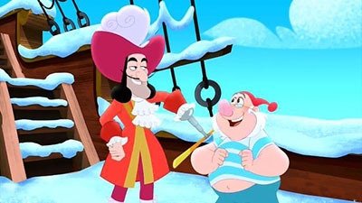 Jake and the Never Land Pirates
