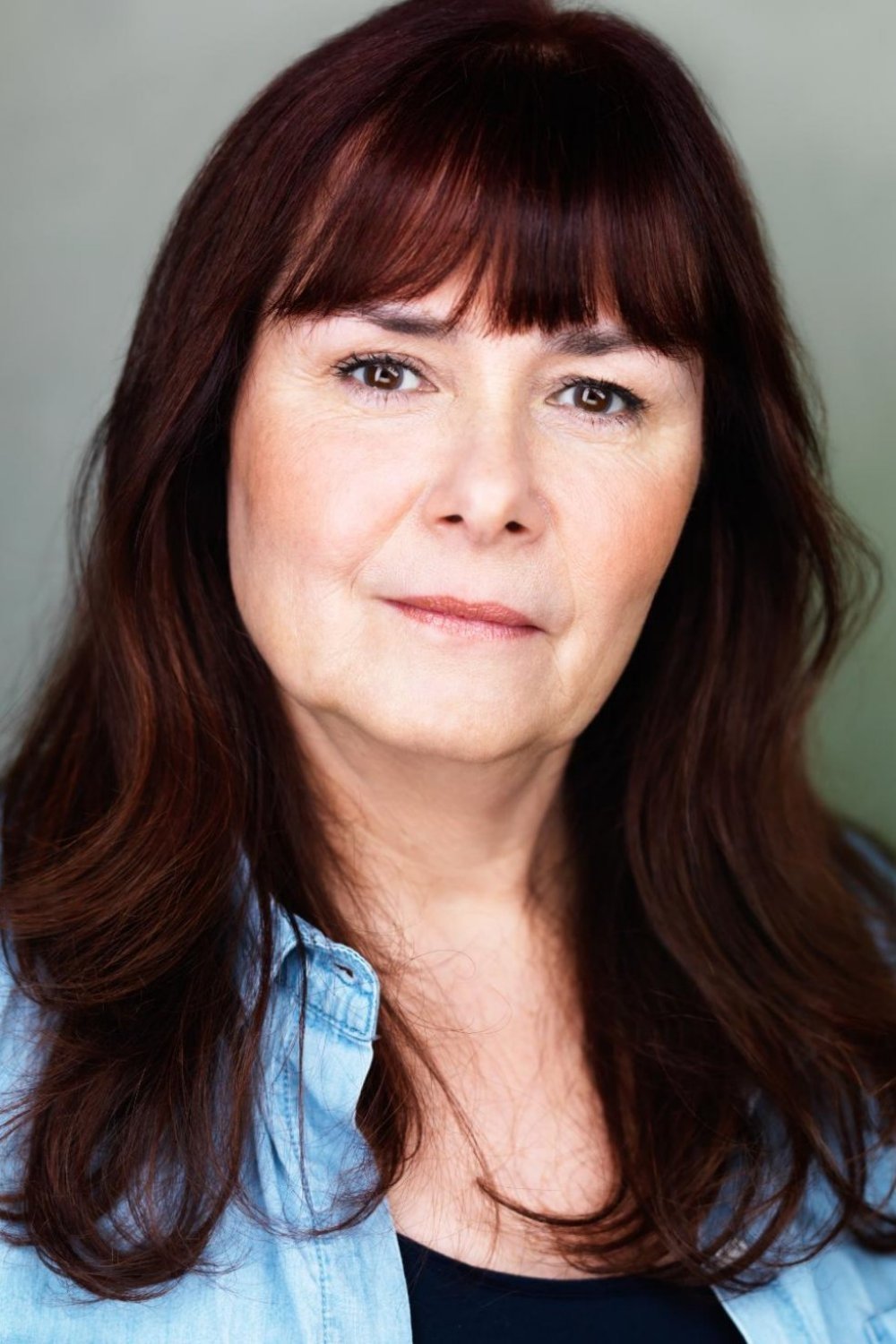 et billede af Jane Dashow