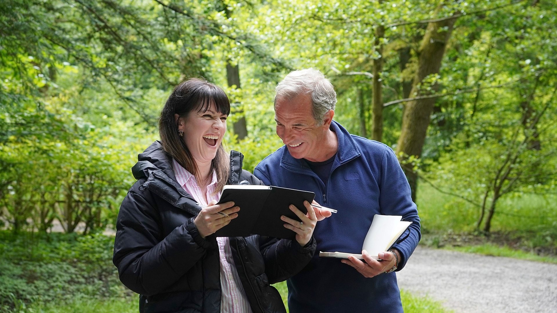 Robson Green's Weekend Escapes