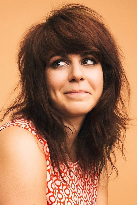 et billede af Lisa LeBlanc