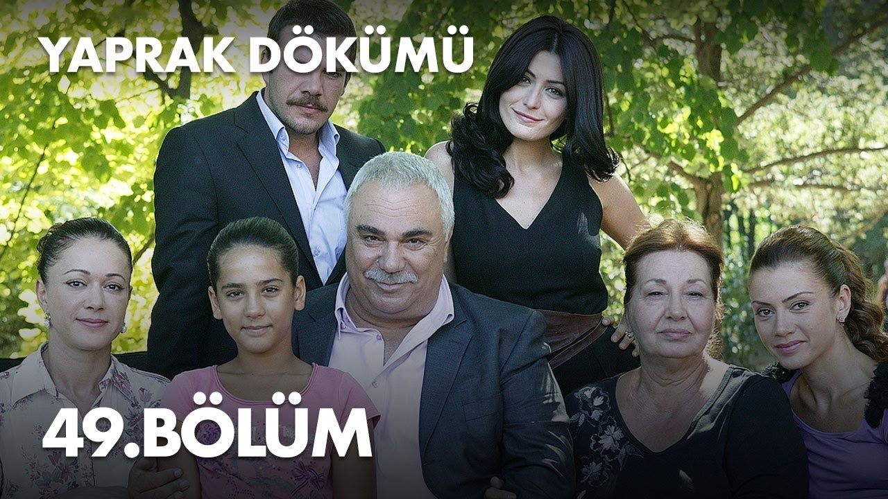 Yaprak Dökümü