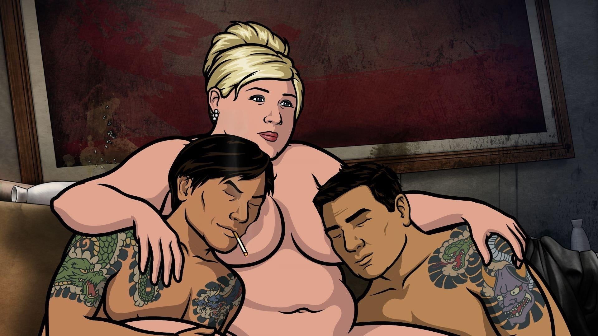 Archer Staffel 5 :Folge 3 