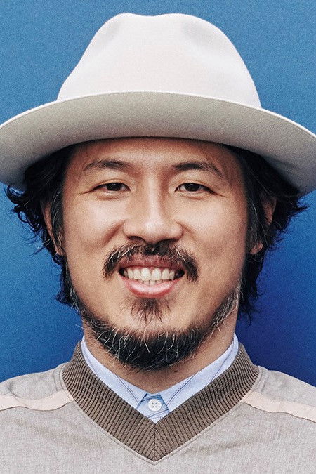 et billede af Shintaro Tokita