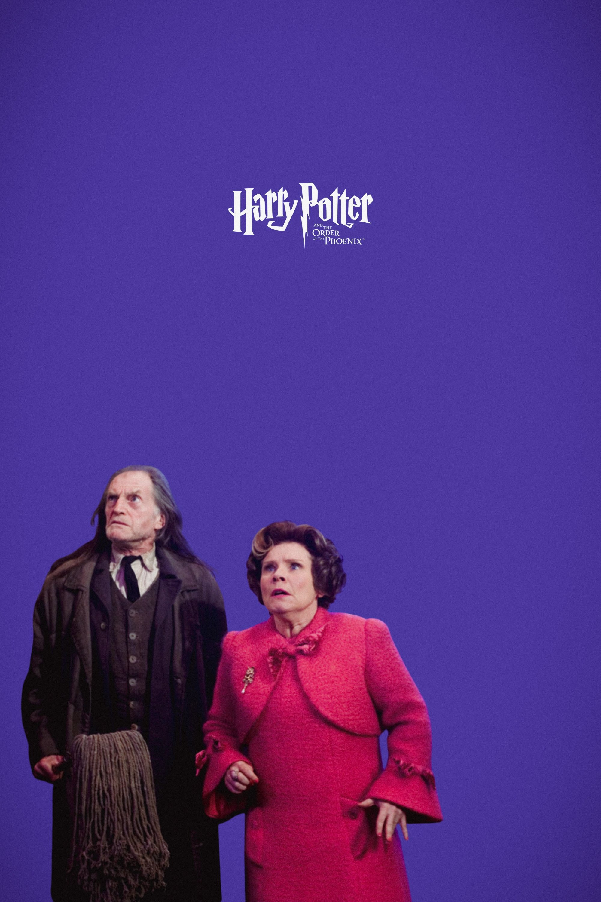 Harry Potter and the Order of the Phoenix