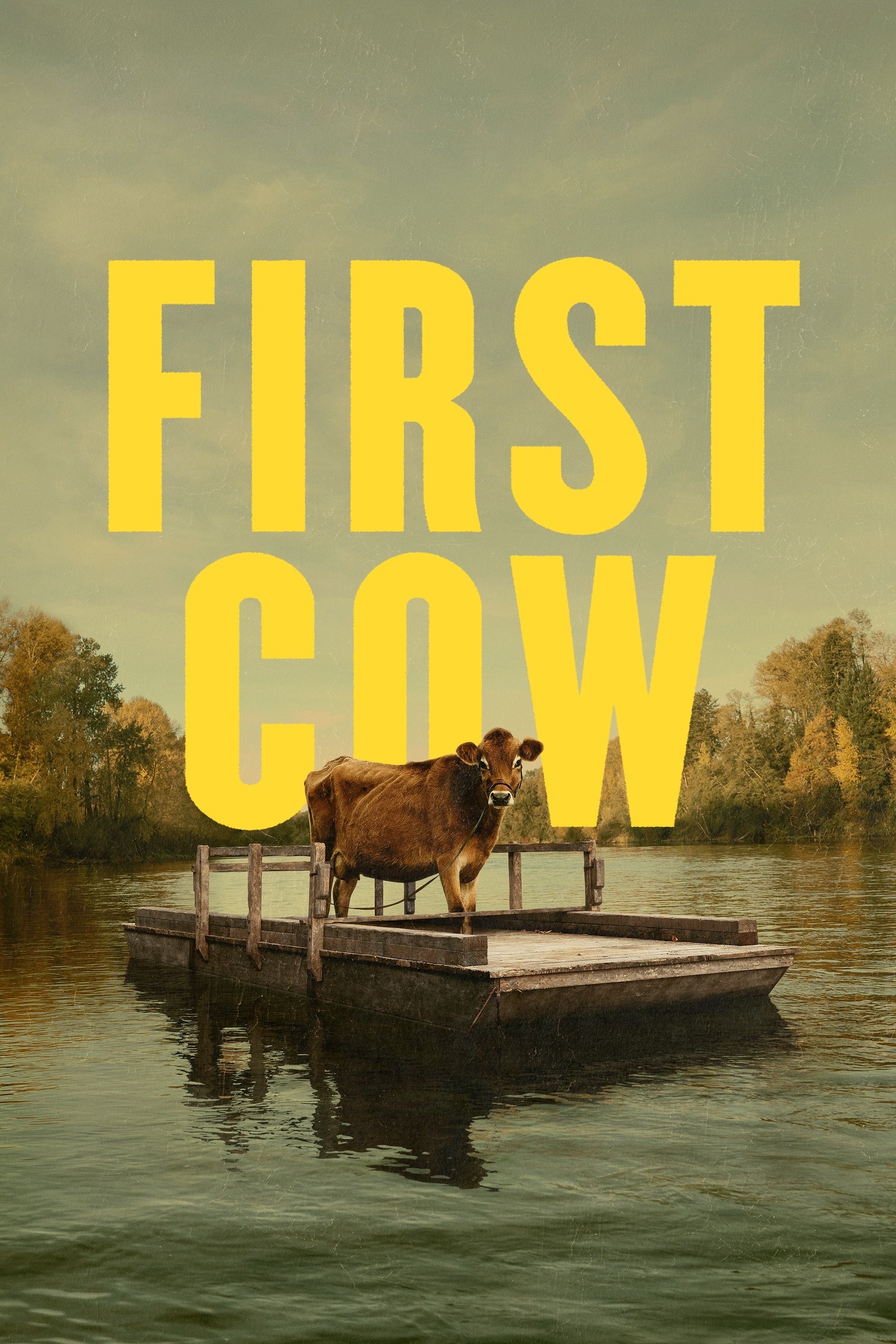 First Cow