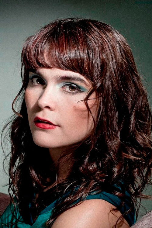 et billede af Camila Moreno