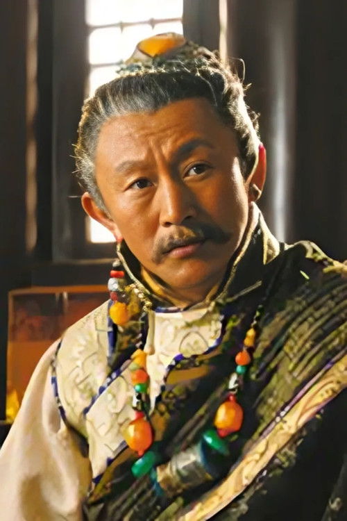 et billede af Dan Lou