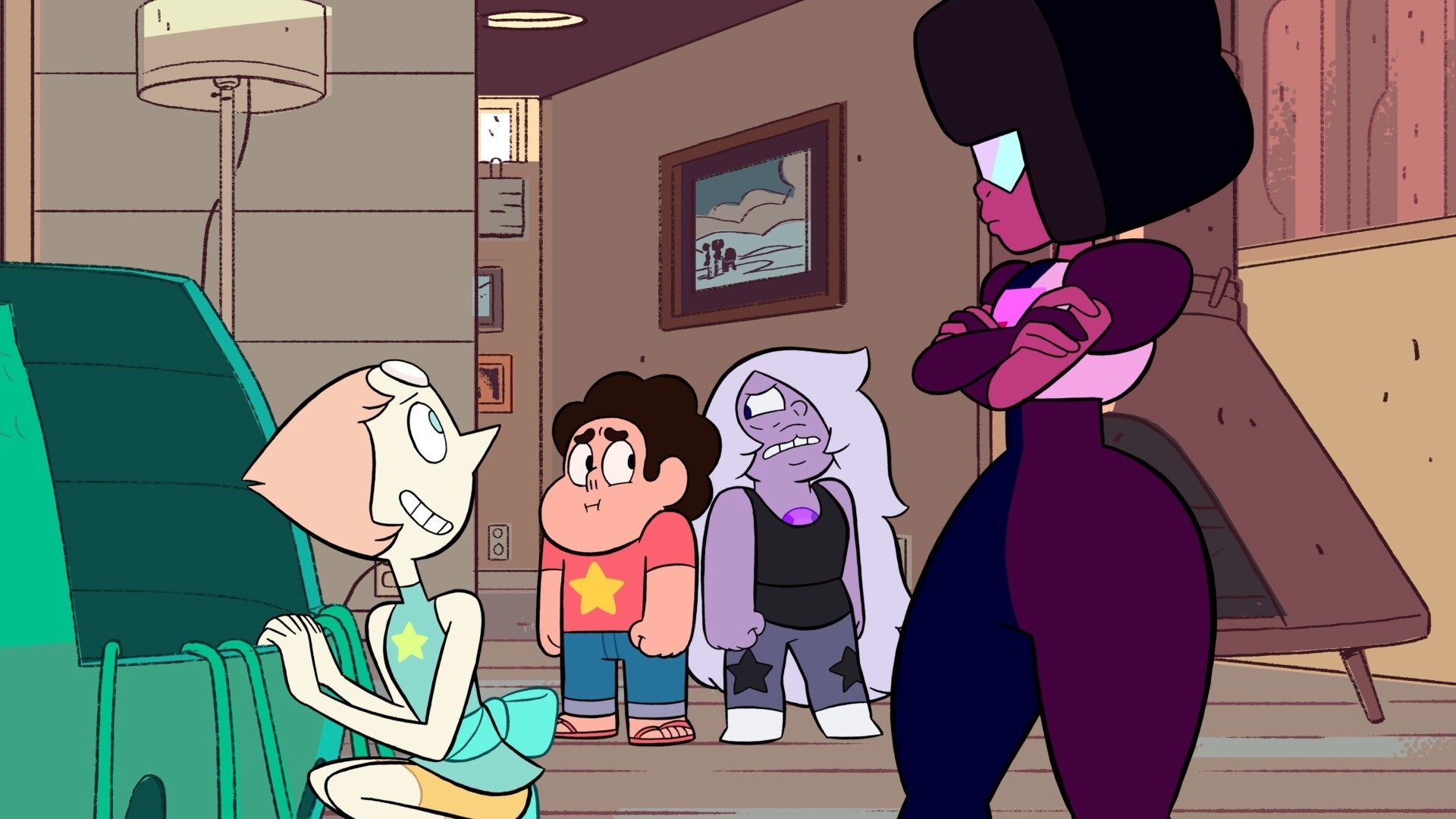 Steven Universe Season 2 Eposode 18 Kisscartoon