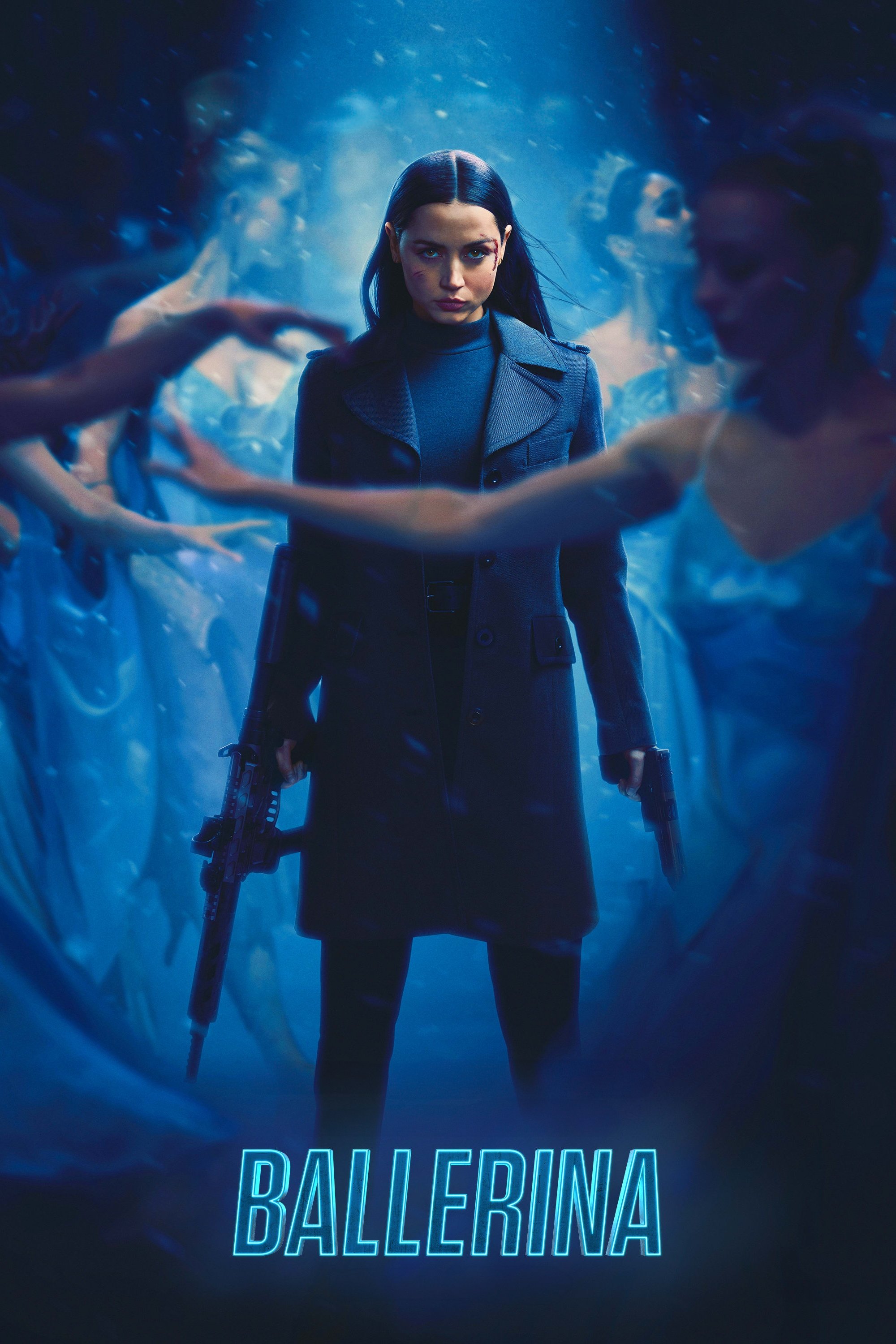 From the World of John Wick: Ballerina